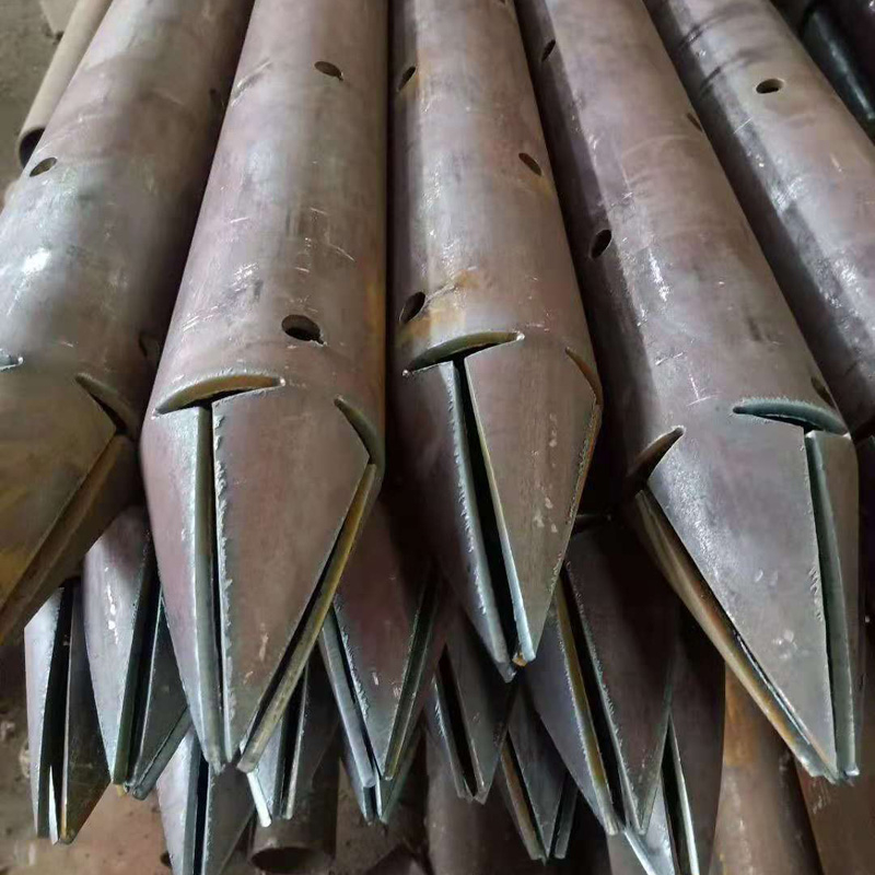 开鲁预埋注浆管